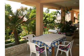 Kroatija Privát Pula, Eksterjeras